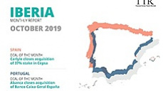 Iberian Market - October 2019